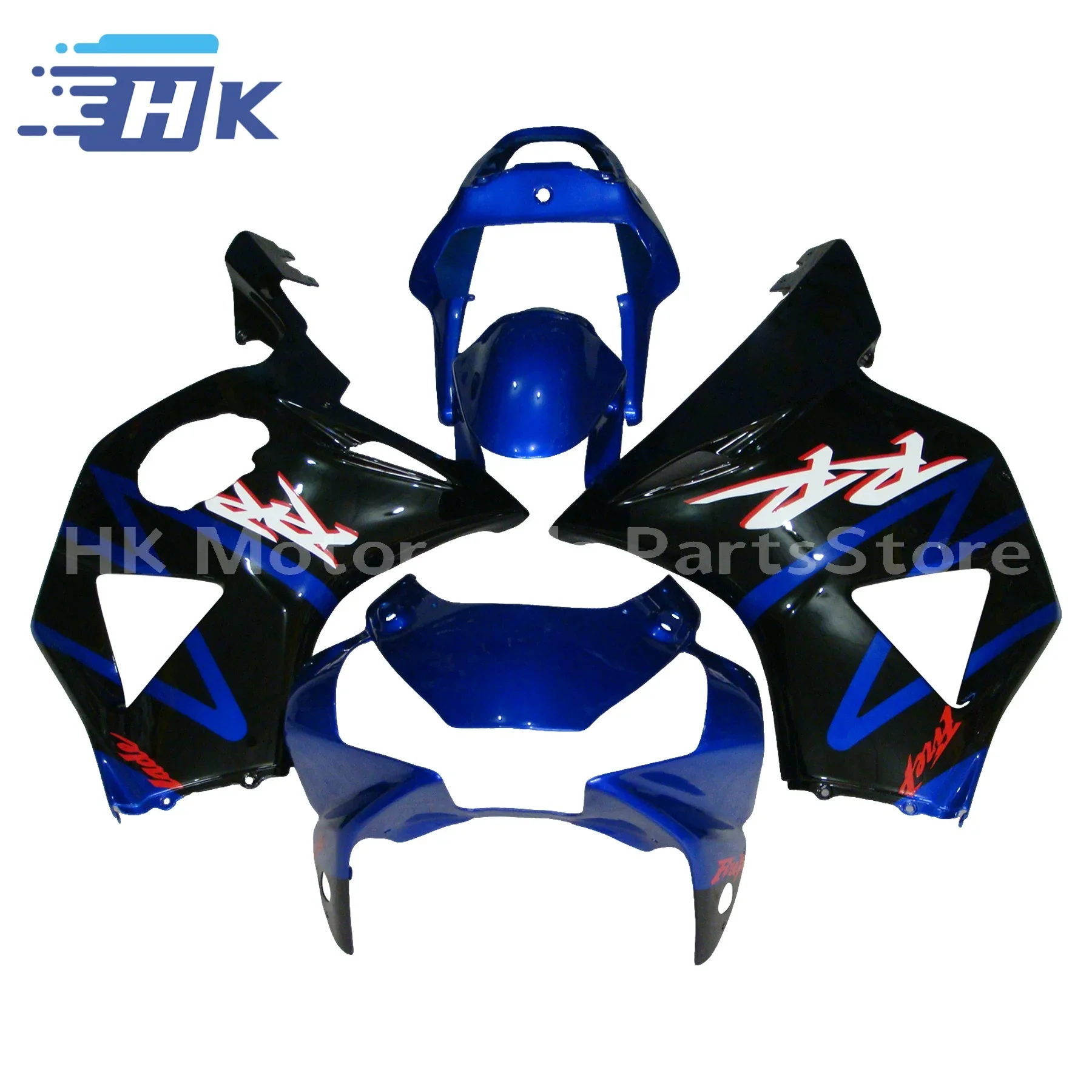 

Full Body Kits for CBR 954RR 03 CBR900 954 Fairing Kits 02 CBR 954RR Fairing Kits 2002 - 2003