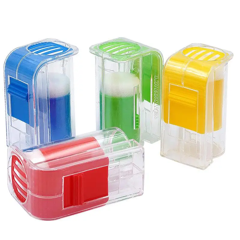 (BF06)Queen Bee Marking Bottle Plastic Plastic Marking Cage Bee Catcher Marker Tool For Beekeeping Apiculture Supplies