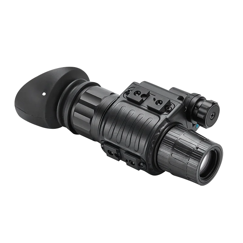 Light Vision Multi-Function Goggles Camera Thermal Imaging Monocular NVS-M2021 Gen2+ Mounted Night Version Helmet Mounted Scope