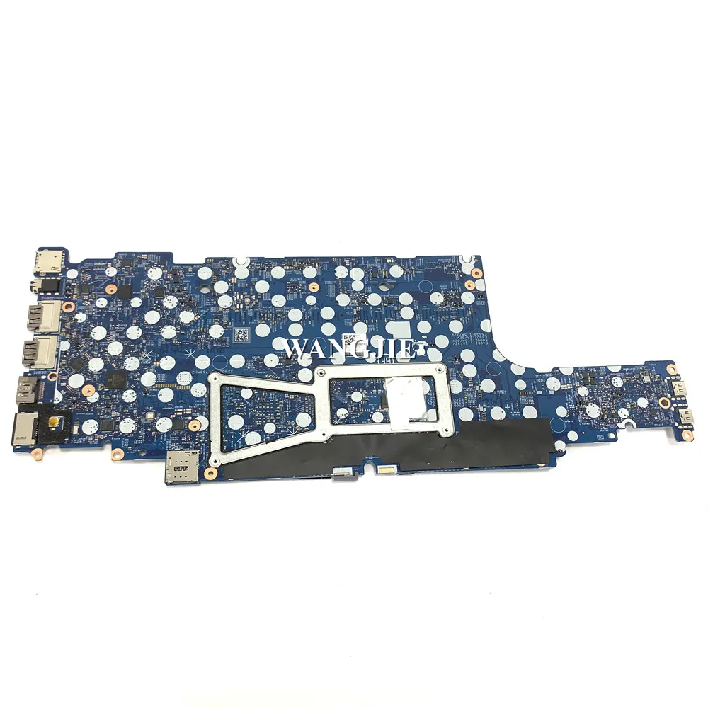 For Dell OEM Precision 3561 Laptop Motherboard 203005-1 CN-03MFGF 03MFGF W/ I9-11950H CPU T600 4GB 100% Working