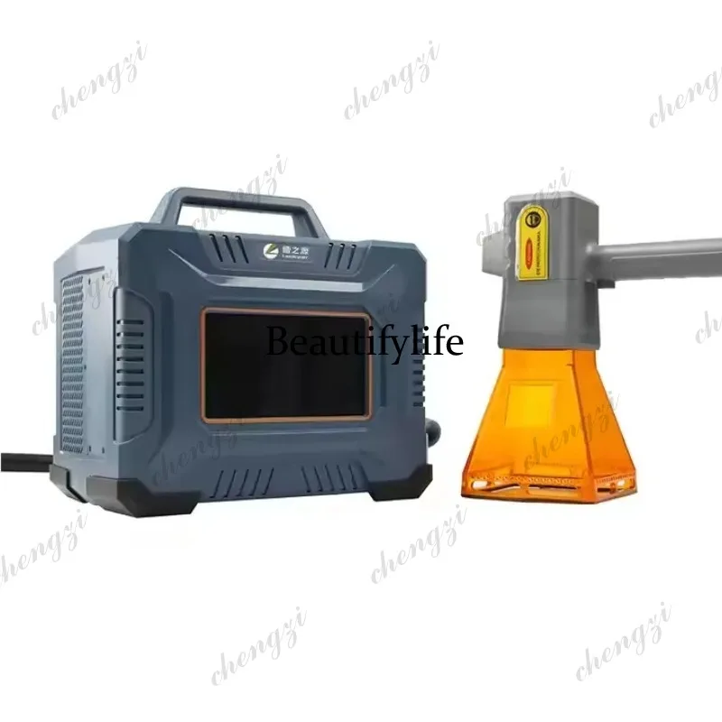 81 Wholesale 30W Vin Number QR Code Laser Marking Machine Fiber Laser Engraving on Metal Nonmetal Surface New Condition