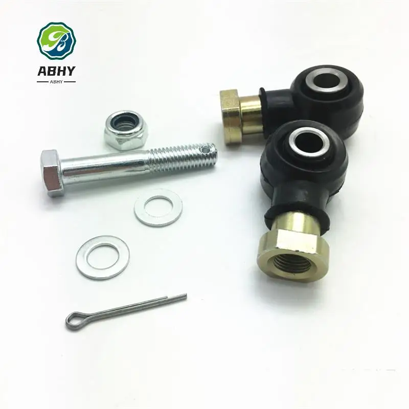 

ABHY-7061138 Tie Rod End Kit Ball Joint For Polaris Sportsman 570 500 700 800 Trail Boss 325 330 ATV 7061139 7061053, 1 Set