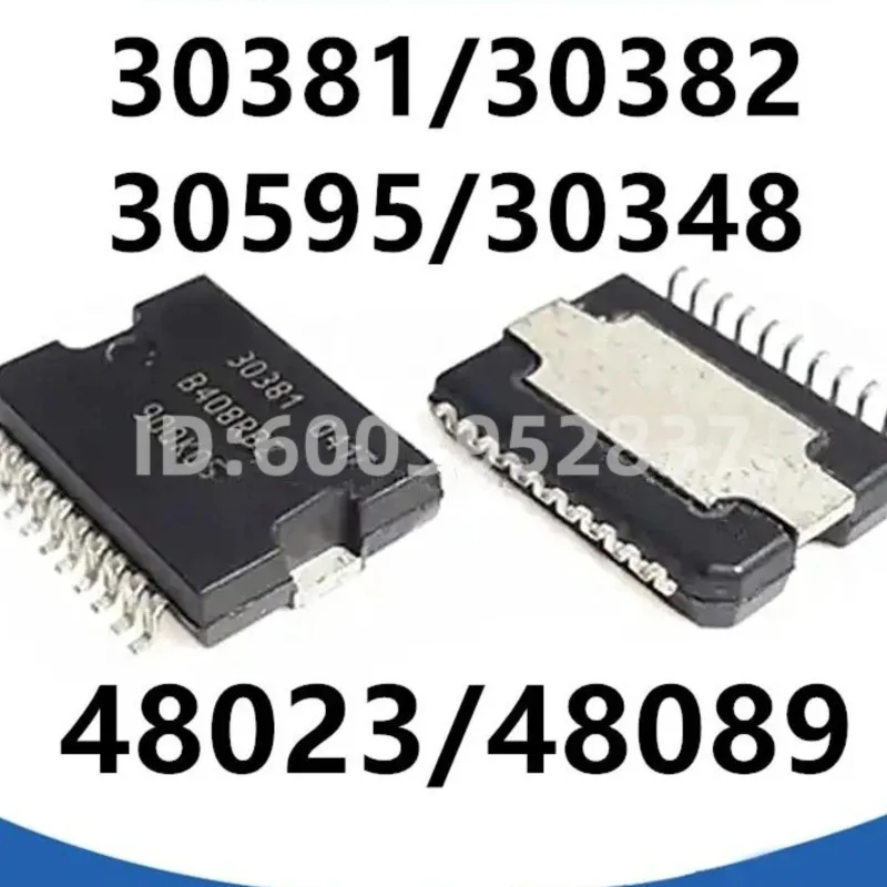 

Новые 10 шт. микросхем 30348 30381 30382 30595 48023 48089 HSOP в наличии