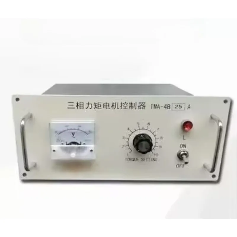 TMA-4B 25A Three-Phase Torque Motor Controller, Motor Speed Governor
