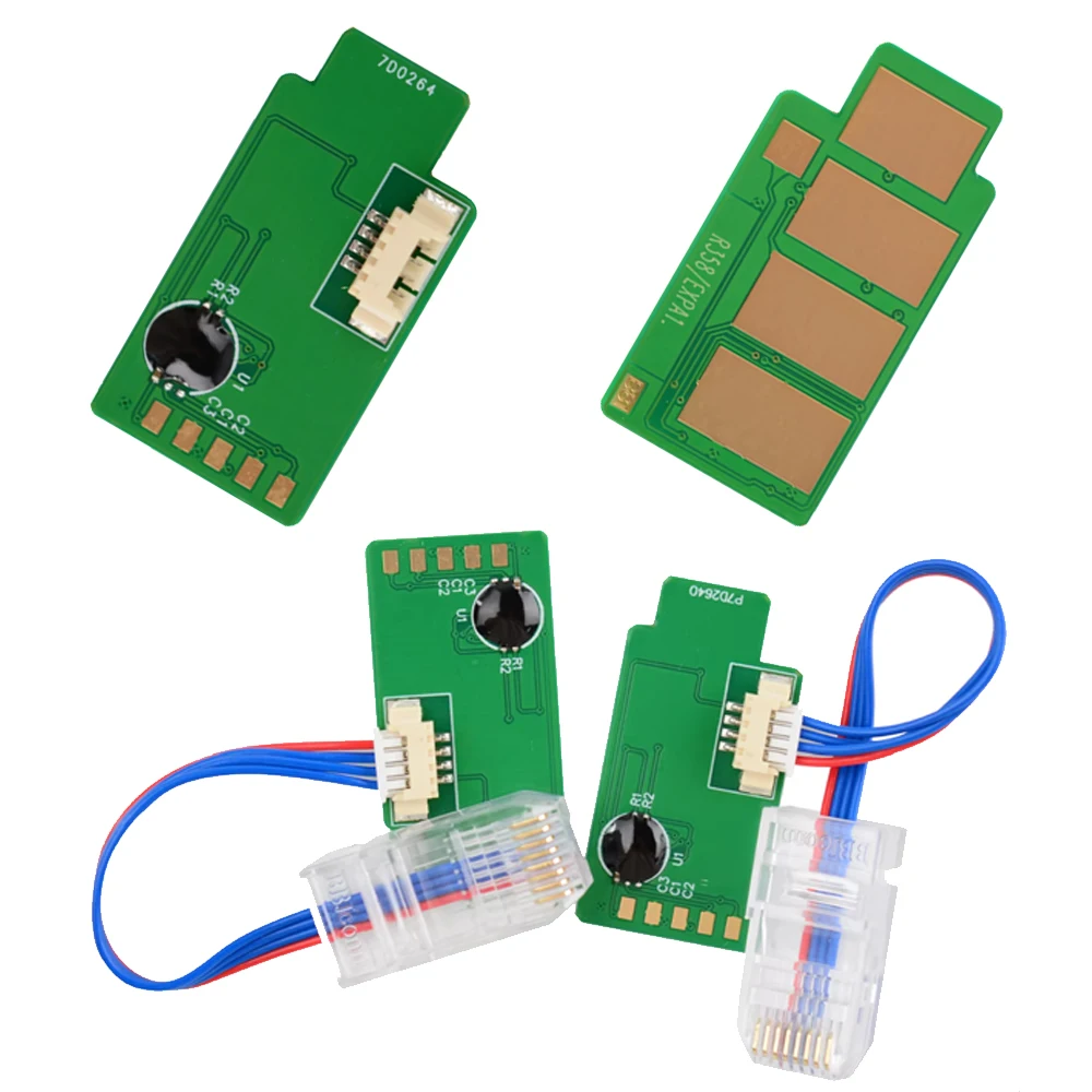 1x MLT-D358S MLT D358S 358s Toner Cartridge Chip For Samsung SL-M4370 M5370 M4370FX M5370LX M5370FX M 4370 5370 Reset Drum R358