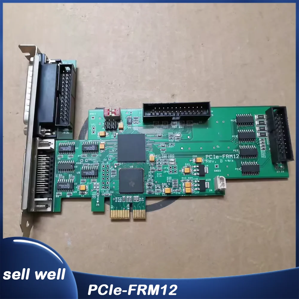 Kartu pengambilan data M1510E USB2.0 PCIe-FRM12
