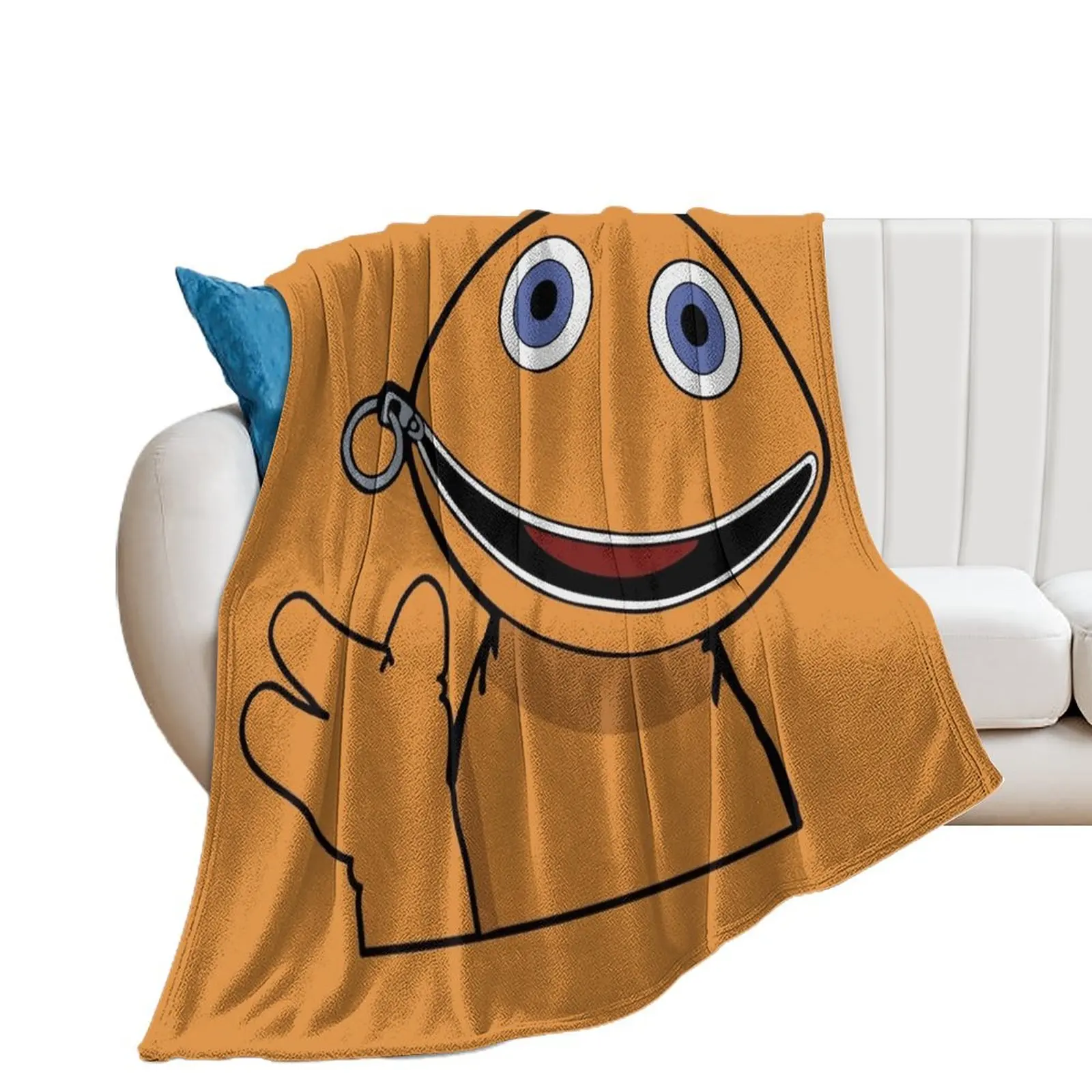 zippy Throw Blanket Luxury Thermal funny gift Blankets