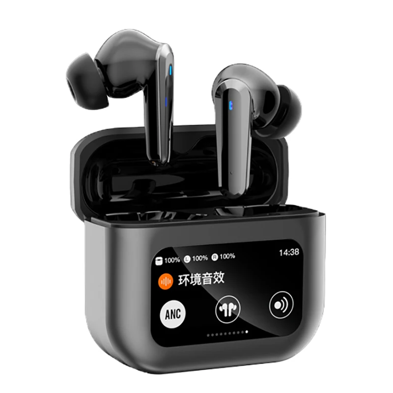 High-quality Digital Display, Gaming Earphones In Ear Wireless Earphones, Noise Cancelling Bluetooth Earphones, High Pitched