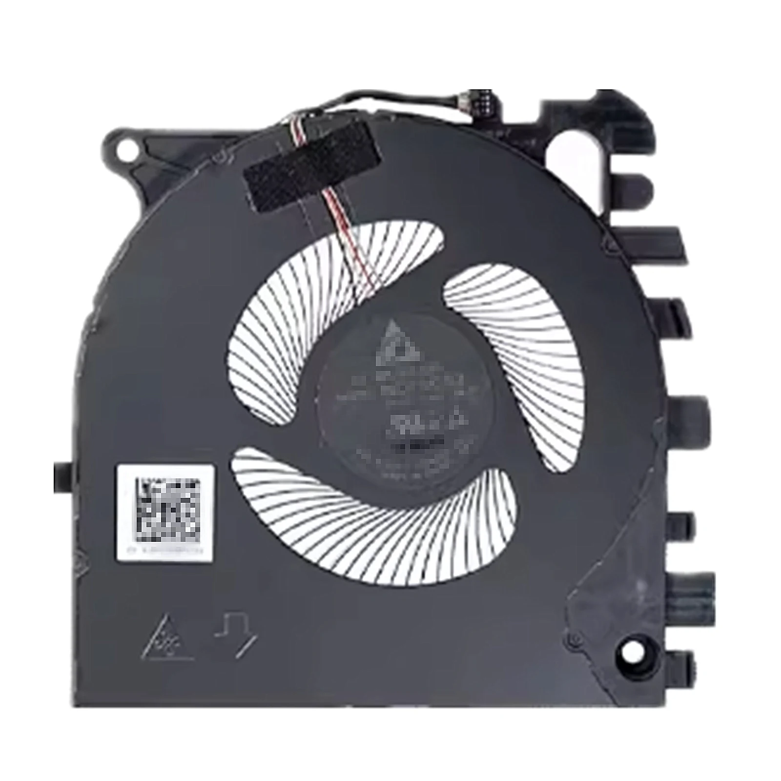 Replacement Laptop CPU Central Processing Unit Fan Cooling Fan for HP ZBook Fury 15 G8