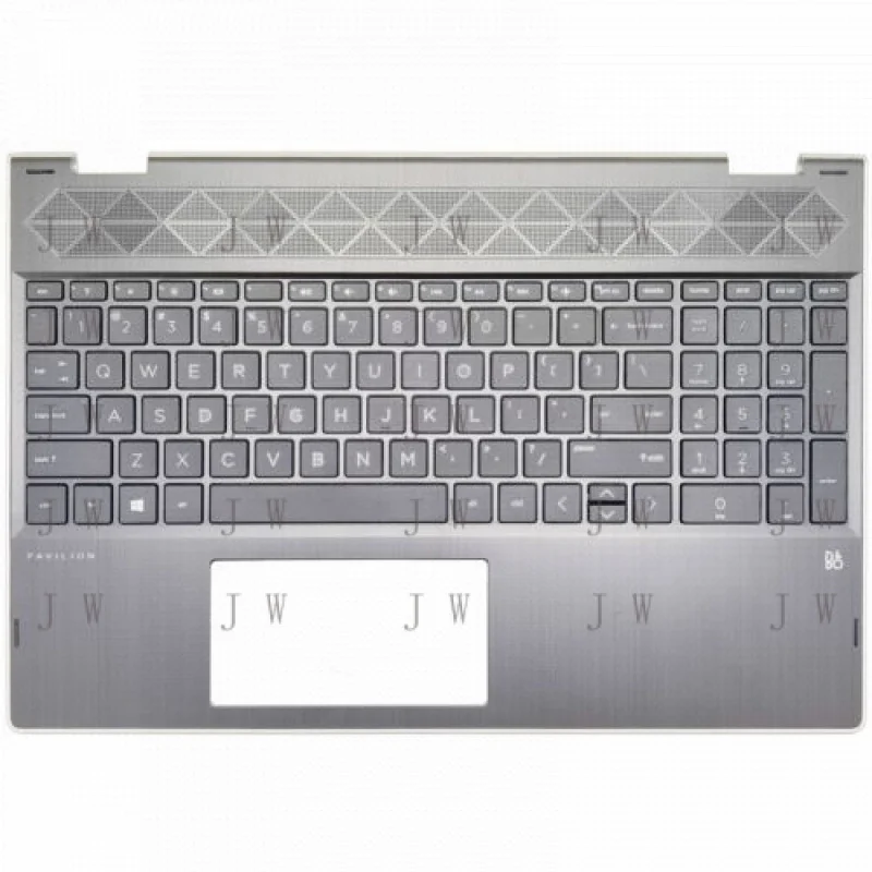 

Клавиатура для ноутбука DDZ с/без подсветки для HP Pavilion X360 15-CR TPN-W132 L20848-001