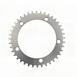 Bafang Midl motor sprocket chainring 130BCD 40T 42T  negative teeth compatible with 8/9/10/11/12 speed chain aluminum alloy