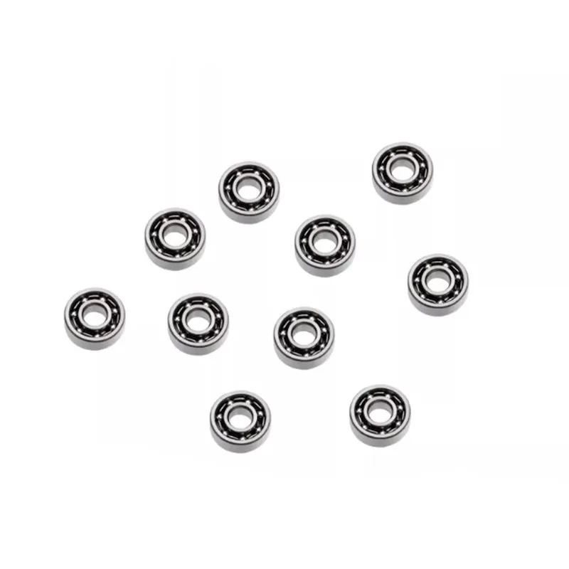 20pcs MR Series MR52 MR63 MR84 MR74 MR85 MR95 MR104  MR105 To MR149 Miniature Model Bearing Open Type Deep Groove Ball Bearings