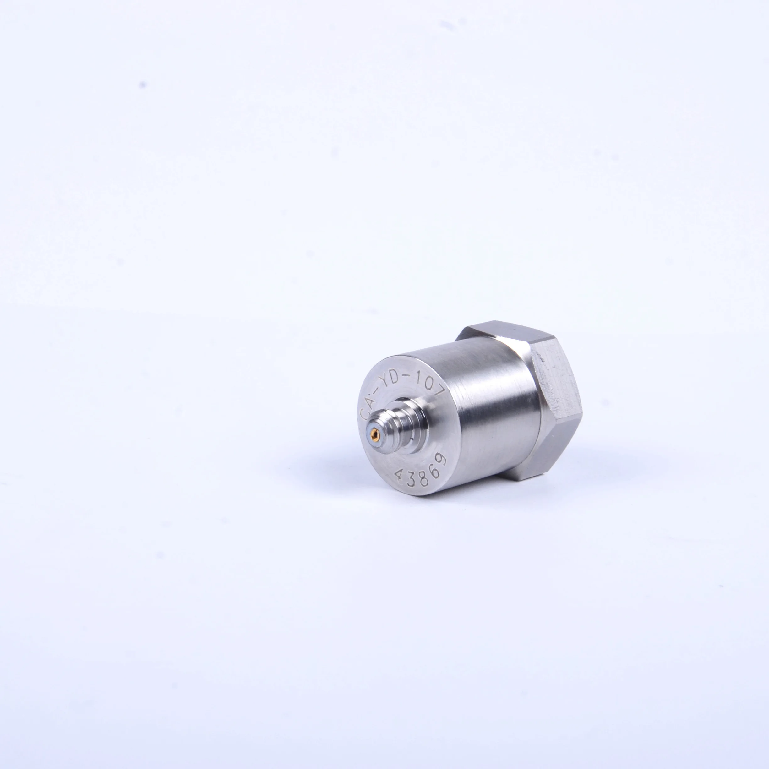 Piezoelectric accelerometer sensor CA-YD-107