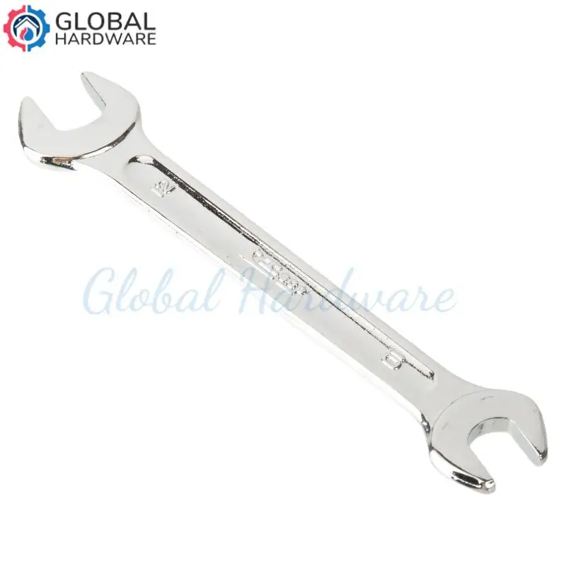 Premium Open End Wrench Collection: Ideal for DIY & Professional Use