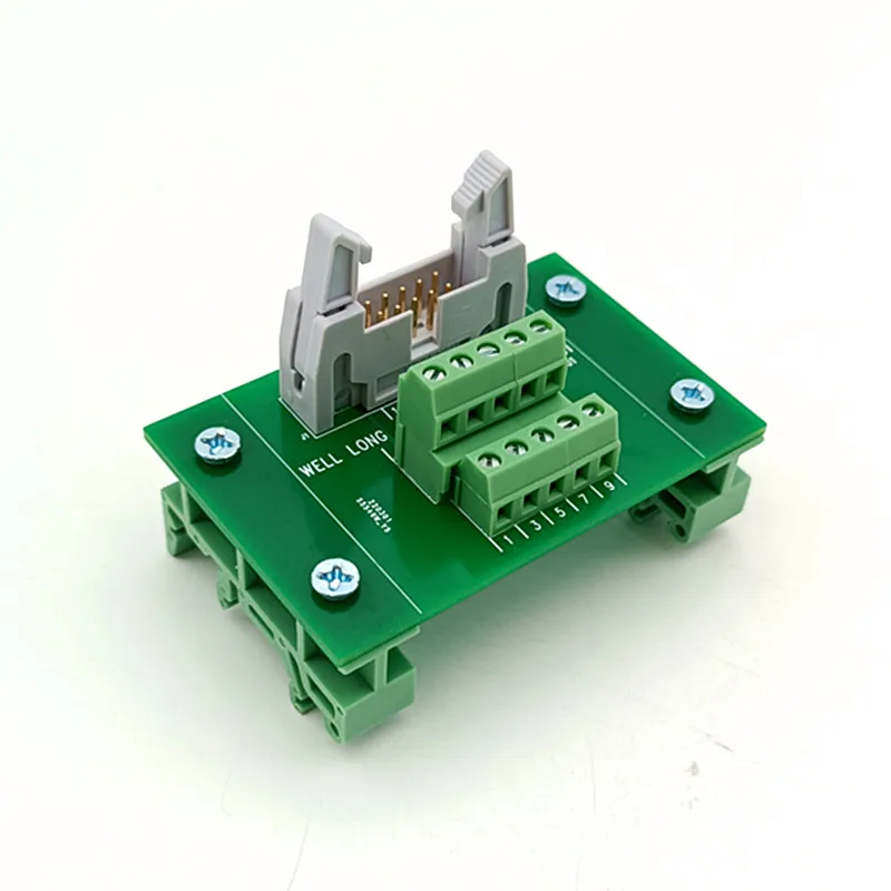IDC10 2x5Pins 0.1
