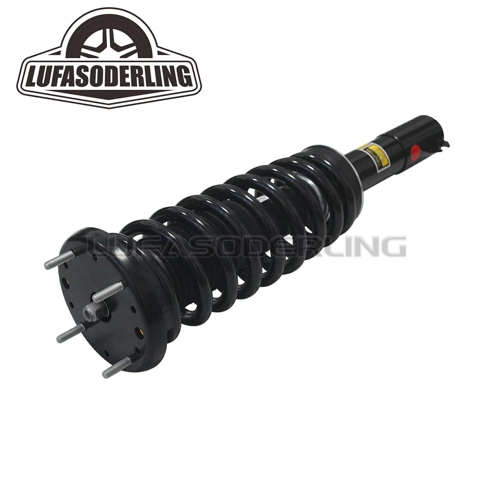 

1PC Front Left or Right Spring Shock Absorber Assembly with Electric For Jaguar XJ X351 AWD 4Matic 2013-2019 C2D18593 C2D39139