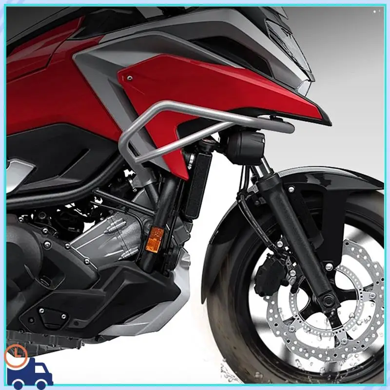 

Motorcycle Accessories Front Mudguard Fender Extender Extension For Honda NC 750 X NC750X 2021 2022