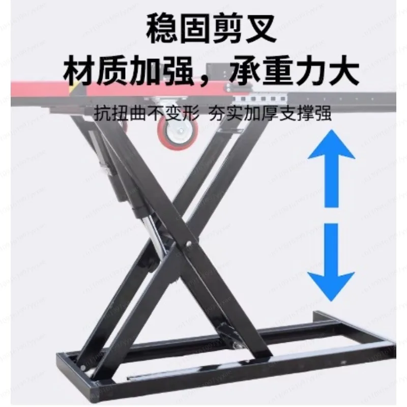

Малогабаритный электрический гидравлический ножничный подъемник | Портативная плоская платформа для погрузочно-разгрузочных работ и высотных работ - Прочная и эффективная