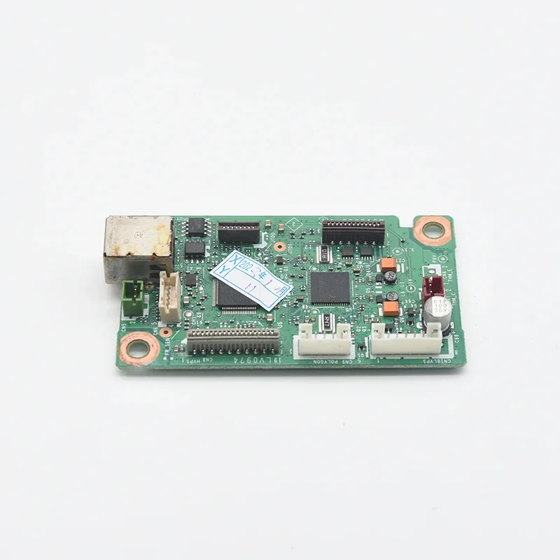 1Pcs LV1043G Mainboard Logic Board for Brother HL 1110 Mother Board Formatter Board Printer Parts