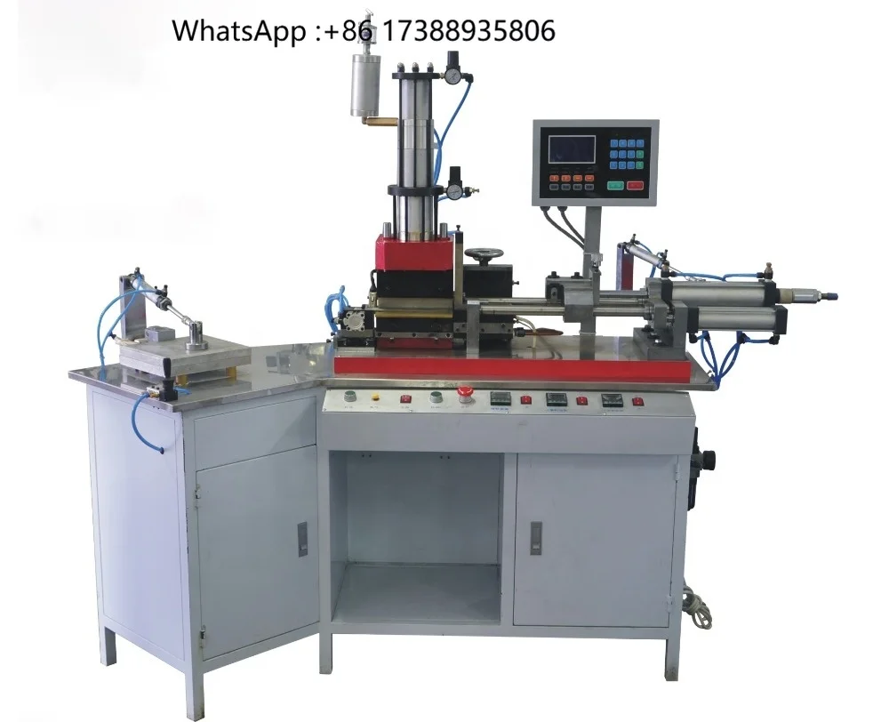 Spectacle Glasses Making Machine Metal Core Inserting Shooting Machine