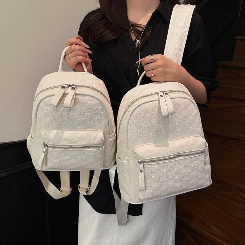 

Стильная повседневная мини-сумка-клатч для женщин с буквенным логотипом и простым однотонным цветом