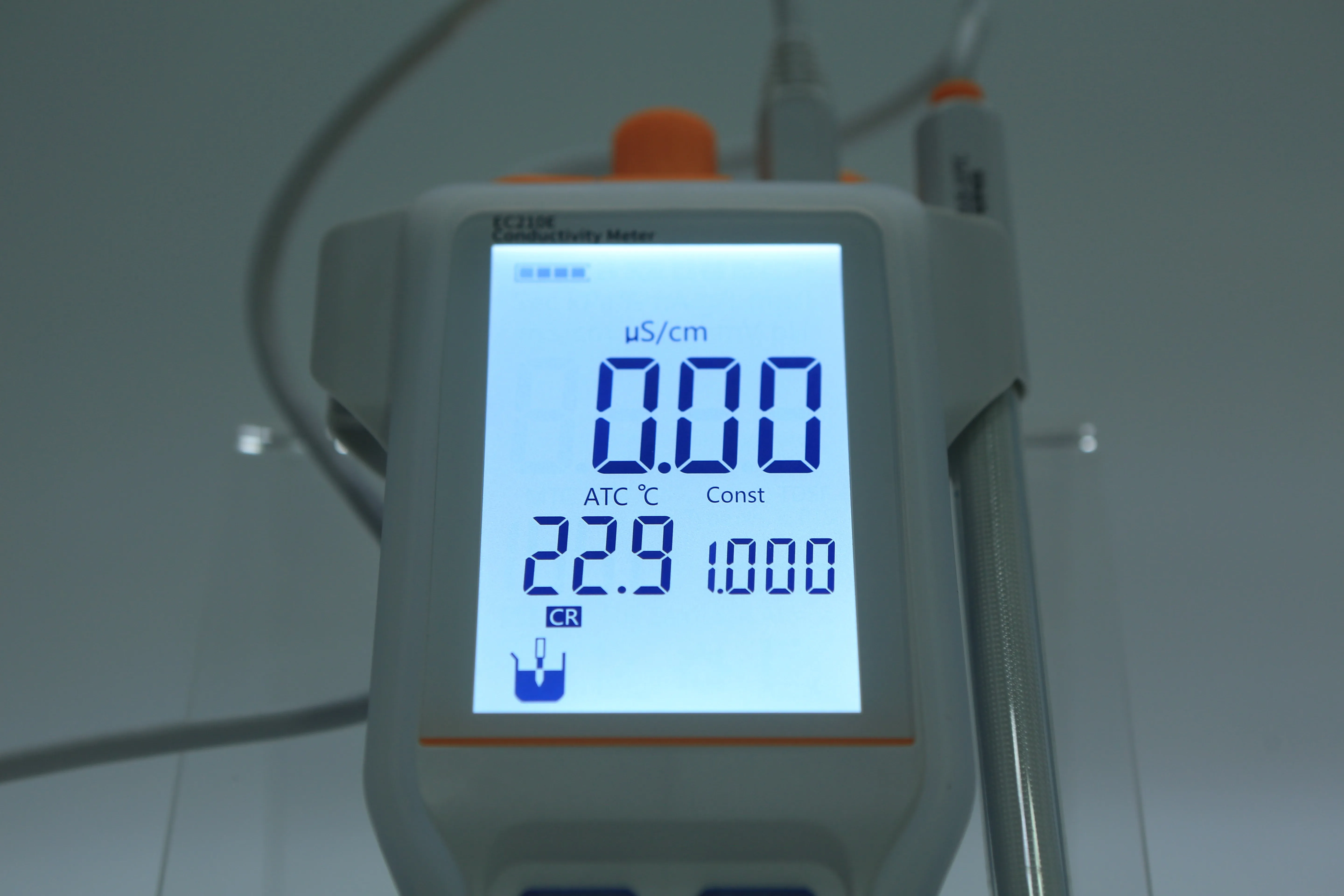 

2026EC210E Portable LCD Conductivity & TDS Meter BNC Customized Plastic ODM/OBM Support Industrial Use