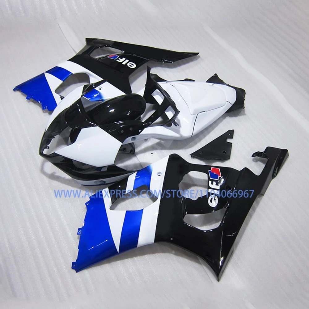 For GSXR 1000 2003 2004 Motorcycle Spare Parts Fairing Kit GSXR1000 03 04 ZXMT Cover Fairings - view 5
