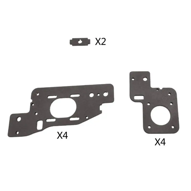 R53C 42 Schrittmotor-Befestigungshalter AWD-Halterung für 3D-Drucker-Schrittmotoren – Detail 10
