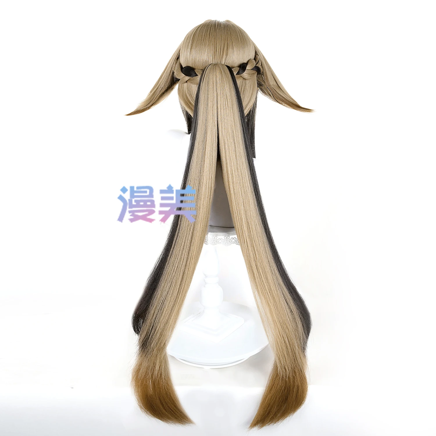 Game Zenless Zone Nul Ye Shunguang Cosplay Pruik Ye Shunguang Cosplay Lang Hagel Voor Comicon Hallowmas Party Volwassen Vrouwen Mannen