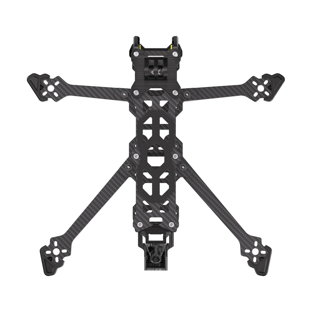 

Atlas 4 Sub250g Freestyle Frame,55.6g Ultra-Light,DJI O3 Optimized, Deadcat X-Design, 20x20/25.5x25.5 Mounts,FPV Drone Frame KIT