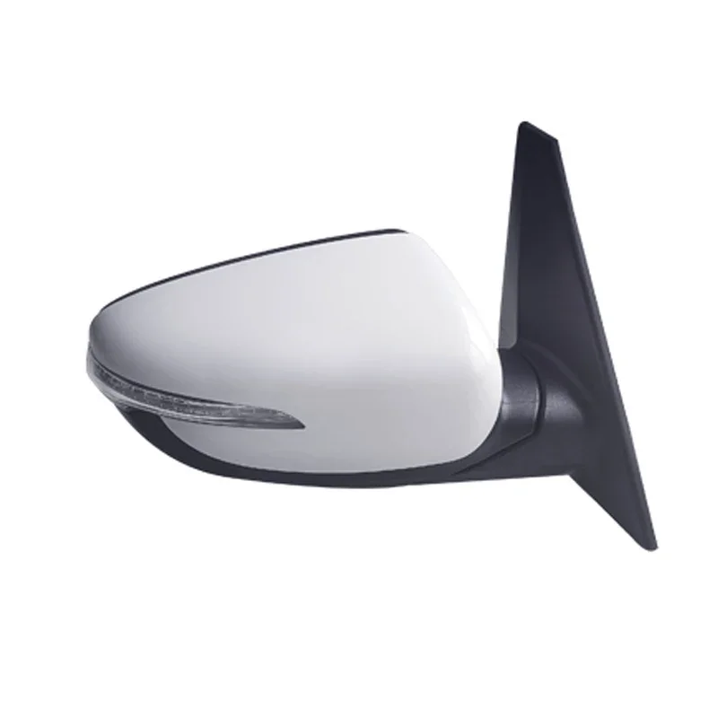Voor Kia Carens 2013 2014 2015 2016 2017 2018 7/8 Draden Auto Side Achteruitkijkspiegel Buiten Achteruitkijkspiegel Montage