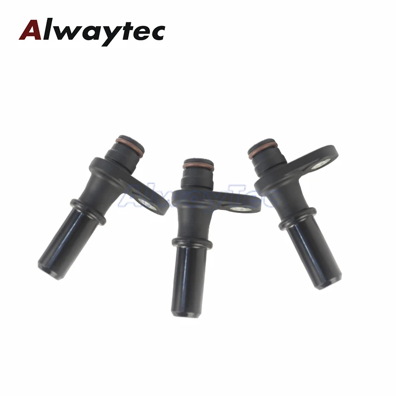 1 Uds. Conector de tubo Venturi de junta de entrada y retorno de aceite de bomba diésel Common Rail para Delphi