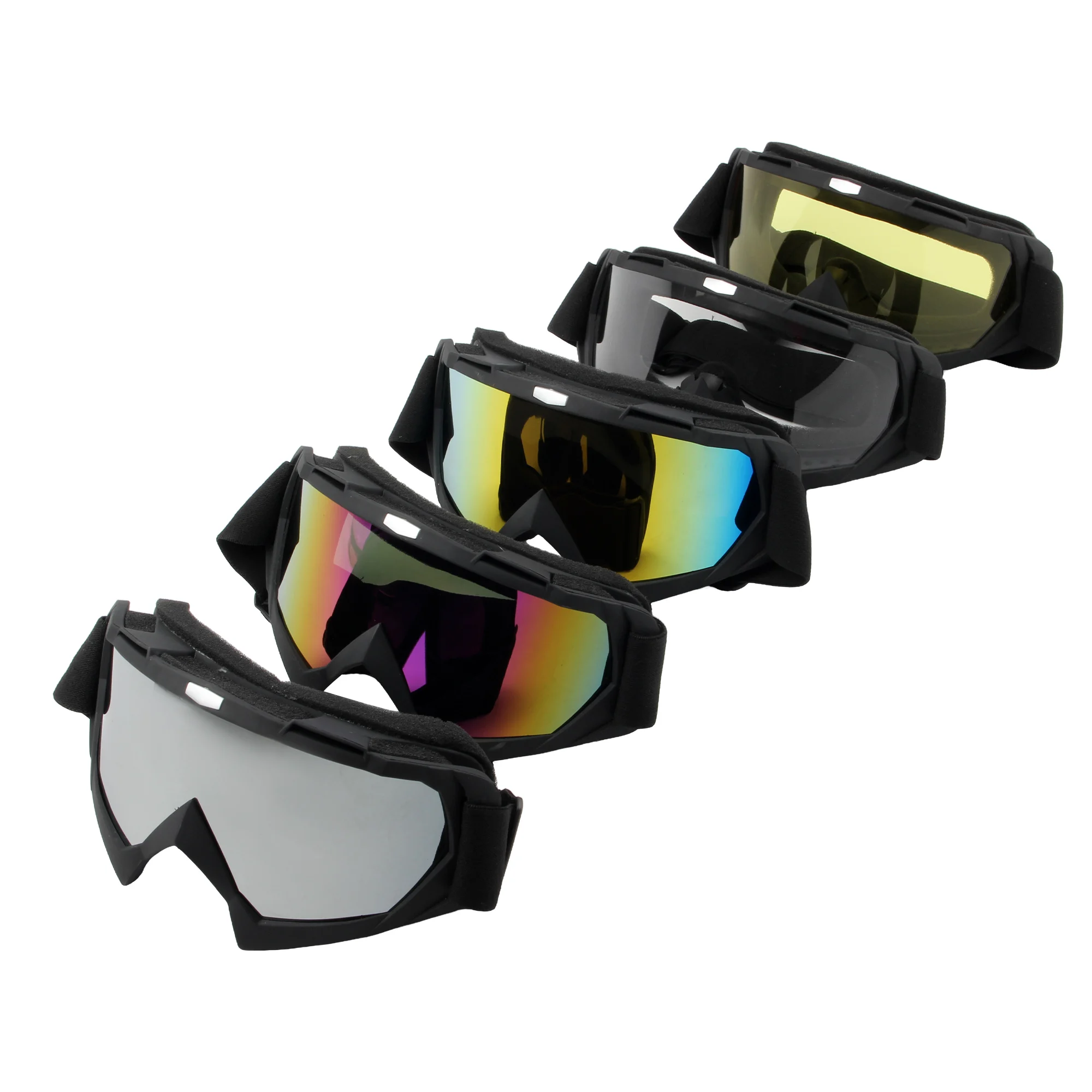 Motorcycle Goggles Cycling Outdoor MX Off-Road Ski Sport ATV Dirt Bike Racing Glasses For Fox Motocross Eyewear Protection Moto