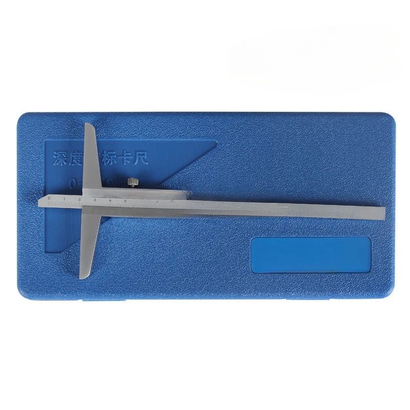 Depth Vernier Caliper 0-150,0-200,0-300,0-500mm