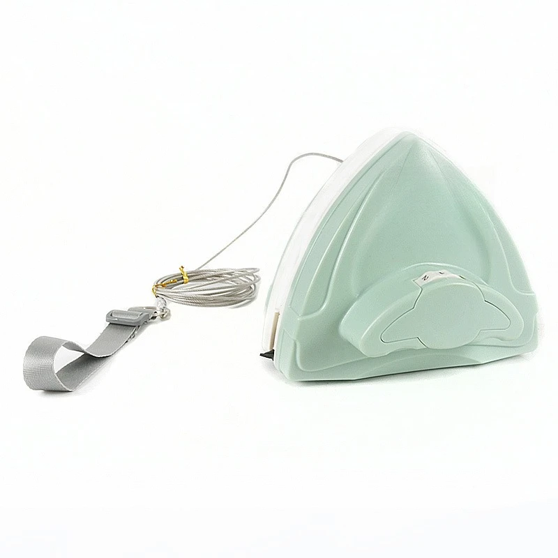 

Регулируемая магнитная стеклоочистительная салфетка с двойным слоем, высокопрочная магнитная двухсторонняя салфетка для стекол с полым центром