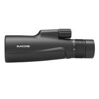 SUNCORE Durable High-Value Zoom Adult Monocular Telescope High Power,BAK4 Prism,Suitable for Birdwatching,Hiking,Traveling