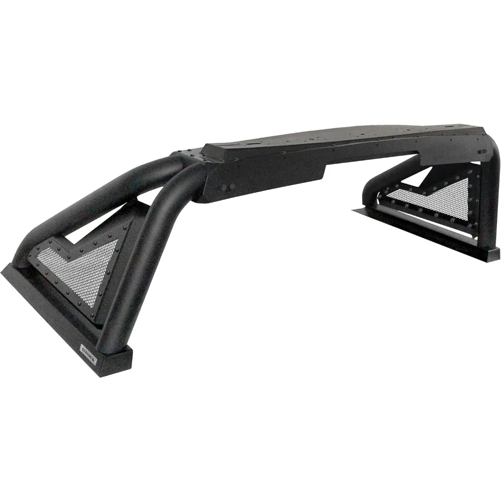 915000T Sport Bar 2.0 for Mid-Sized Trucks for Chevrolet 15-24 Colorado, GMC 15-24 Canyon, Toyota 16-23 Tacoma