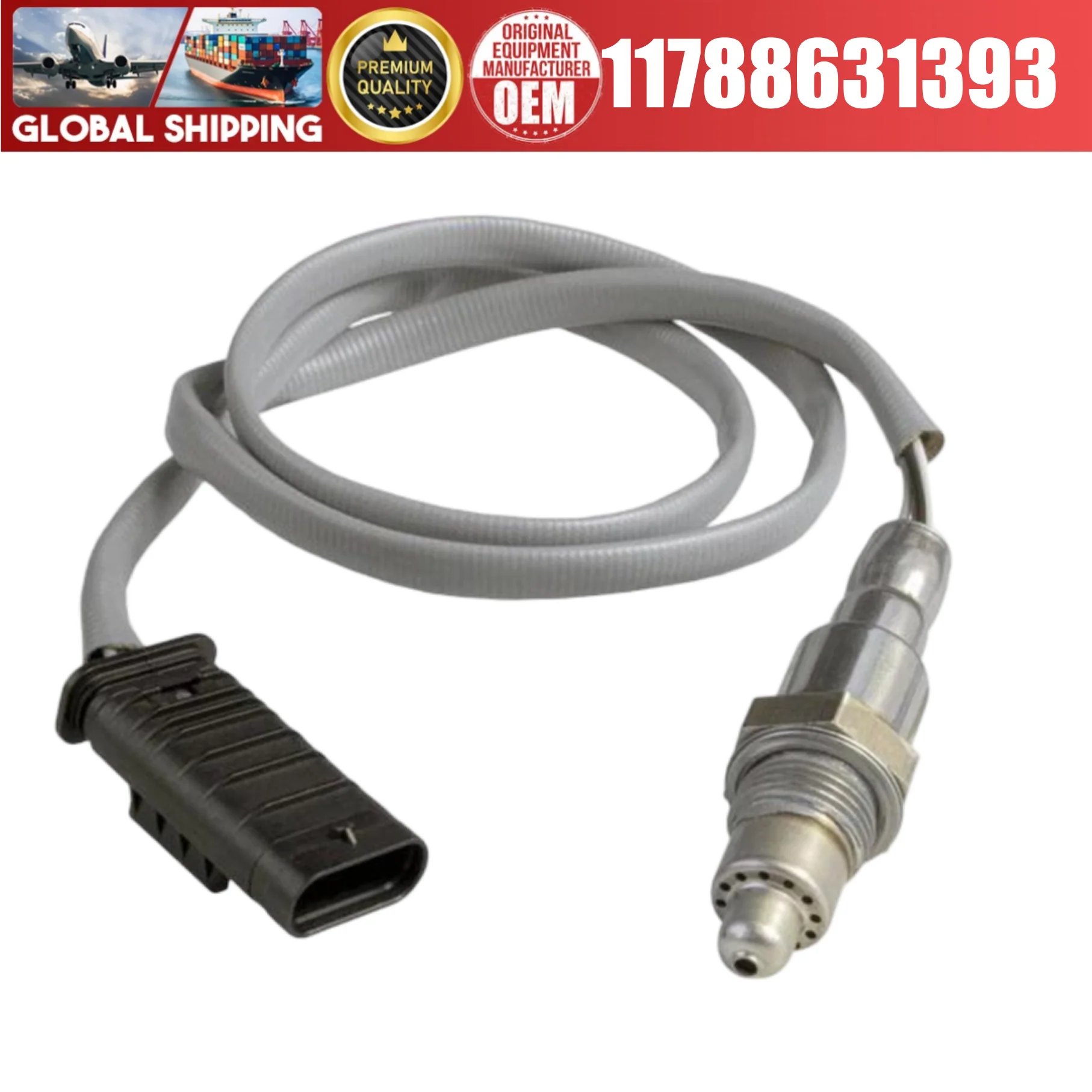 11788631393 rear O2 Oxygen Sensor For BMW 220i 1Series X1 X2 MINI