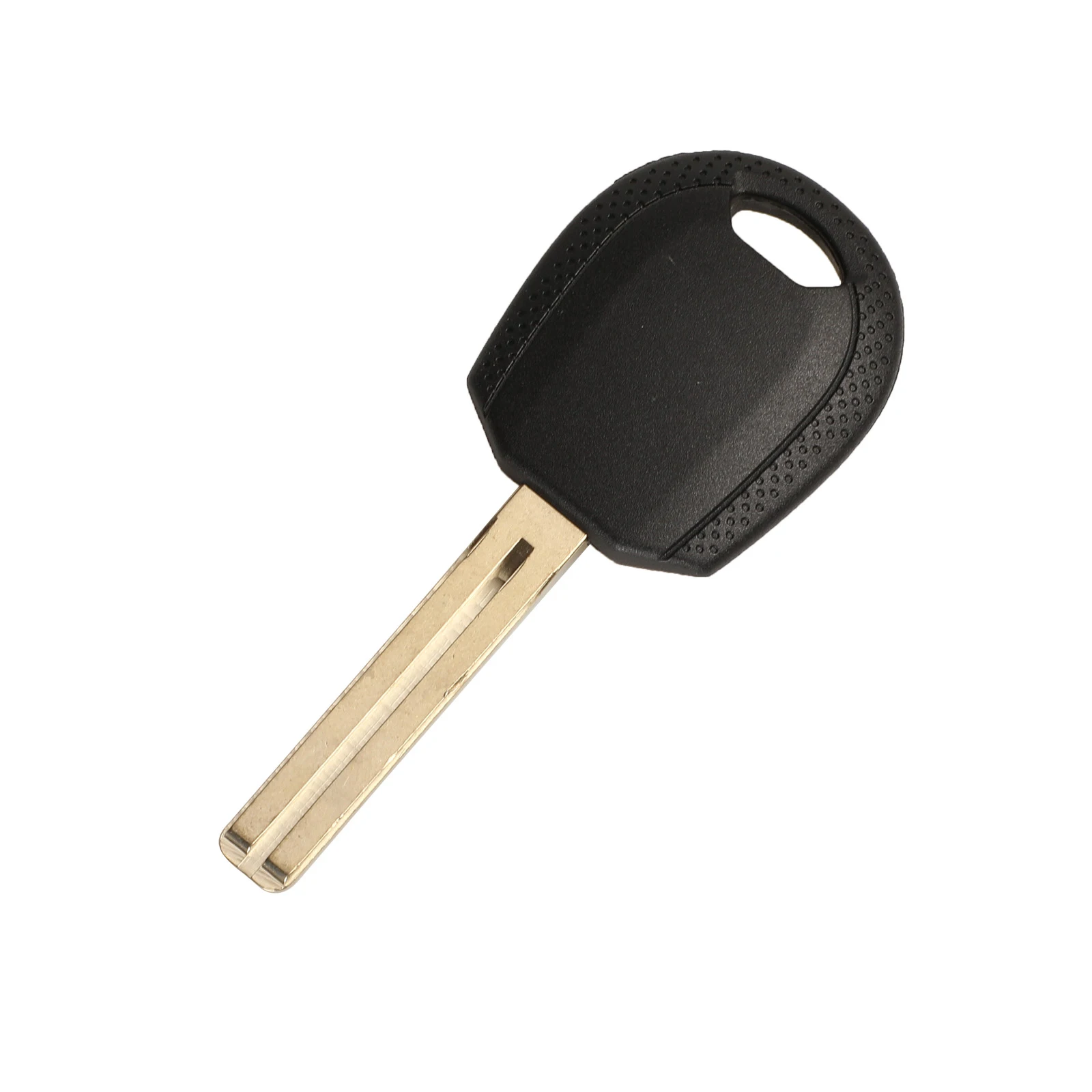 Jingyuqin para hyundai acento i30 ix35 sonata nf elantra tucson verna caber kia transponder remoto chave do carro caso escudo lâmina sem cortes