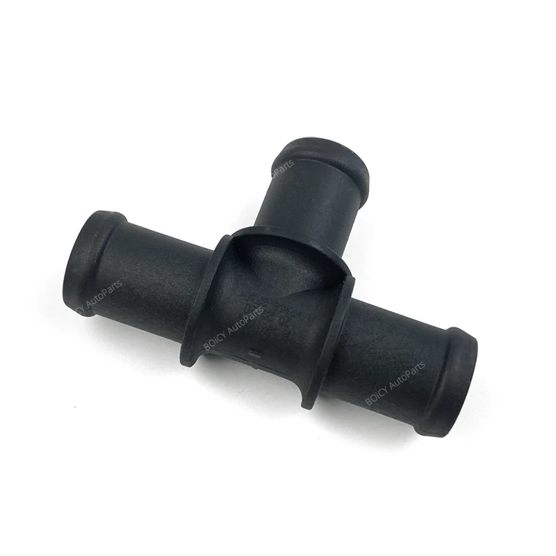 BOICY Engine Coolant Hose Flange T-joint for Jetta Caddy Golf Touran Sharan Touran A3 A4 A5 A7 A8 Q3 Q5 Q7 N90760601 701819876
