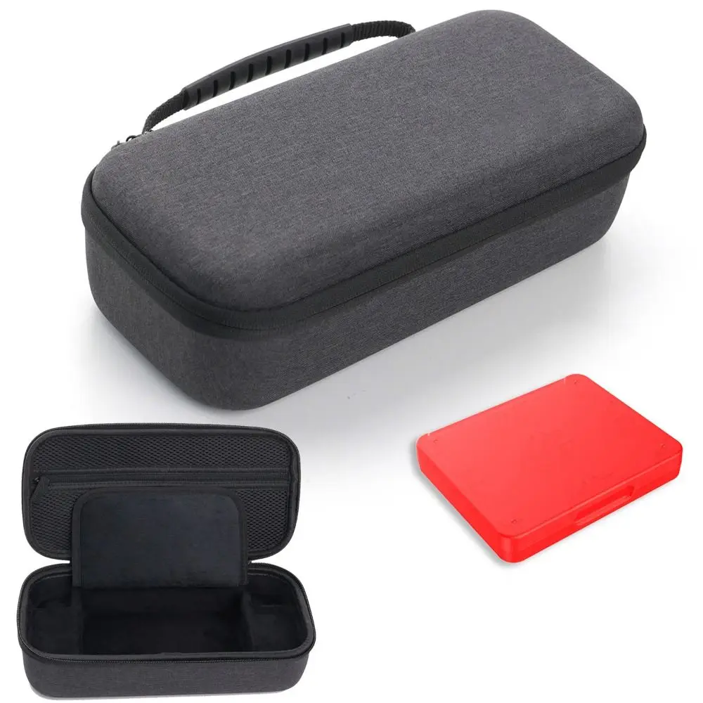 

EVA Handheld Game Console Cover Shockproof Hard Carrying Case Wear Resistant Anti Scratch for Nintendo Switch 2nd Gen 2025