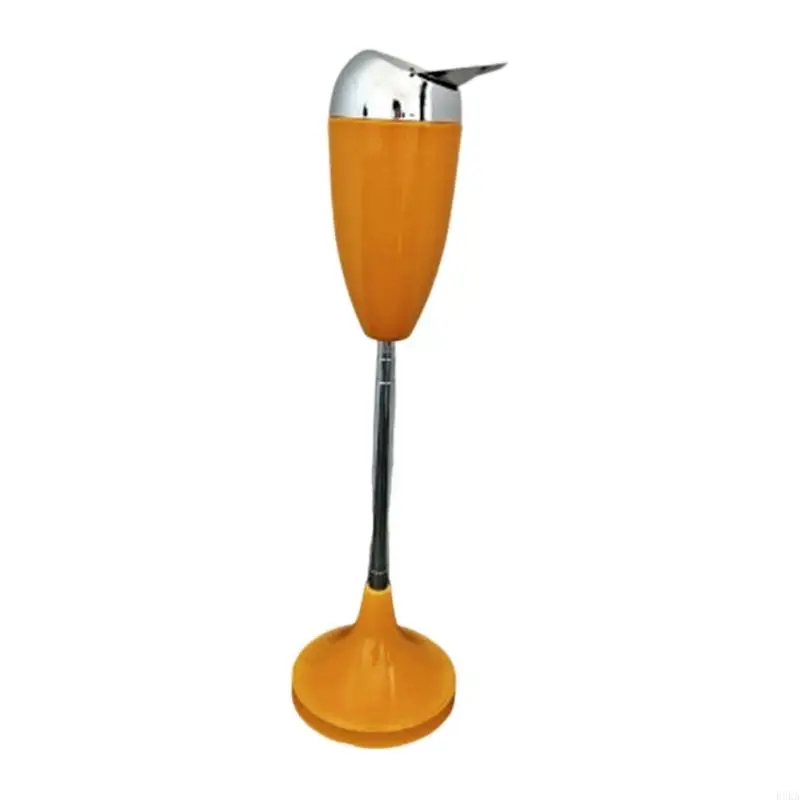   Chromes Finisheds Smokings Access Retractables Poles Cigarettes Ashtray NonSlip Bases