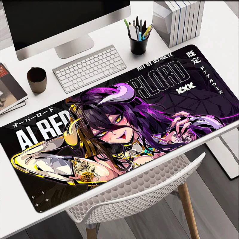 

Mouse Pad Colorful Anime Sexy Girl Gamer Mousepads Gaming Mousepad Large Keyboard Mat Desk Pad Computer Laptop Cartoon Mouse Pad