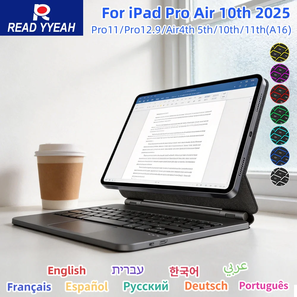 teclado-bluetooth-magico-para-ipad-11ª-y-10ª-generacion-funda-magnetica-para-ipad-a16-a3354-a3355-a3356-a2696-cubierta-inteligente-para-libro-espanol-coreano