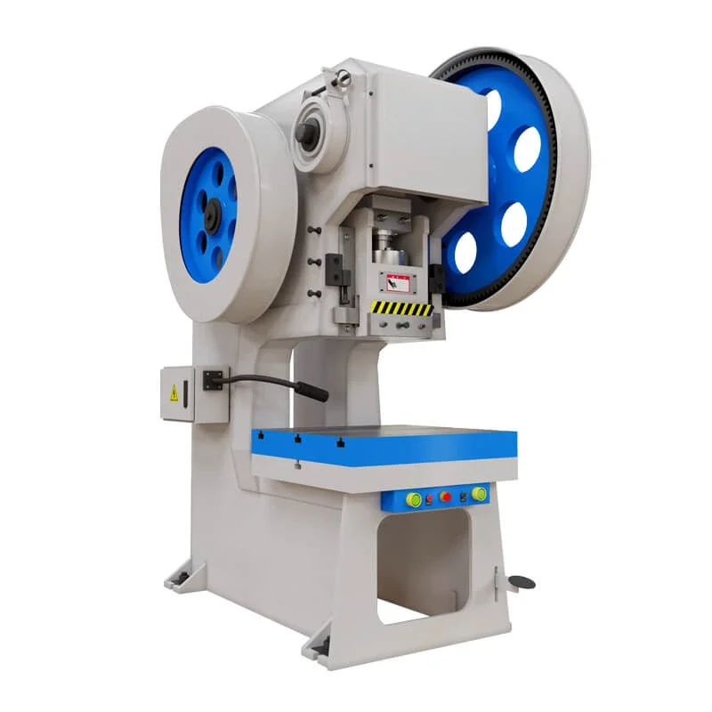 Machine de poinçonnage mécanique HARSLE J21S 80 tonnes, offre spéciale