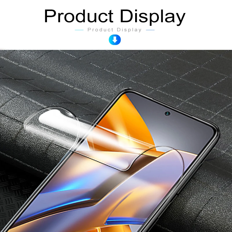 3in1 Kamera Objektiv Protector Hydrogel Film Für Xiaomi Poco M5s Wenig PocoM5s Poxo Poko Pocophone M5 M 5 s Bildschirm protector Filme