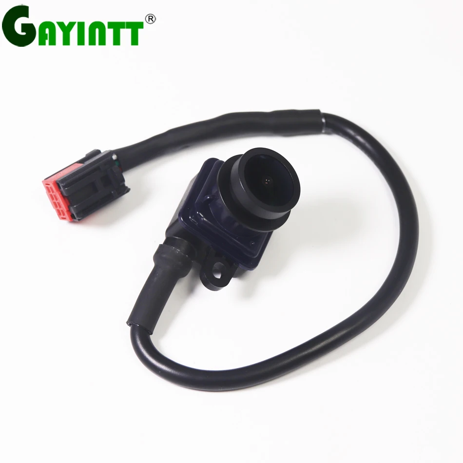 GAYINTT Car Rear View Back Camera Compatible For Dodge Charger Chrysler 300 2011 2012 2013 2014 Replaces 56054058AH 56054058AD