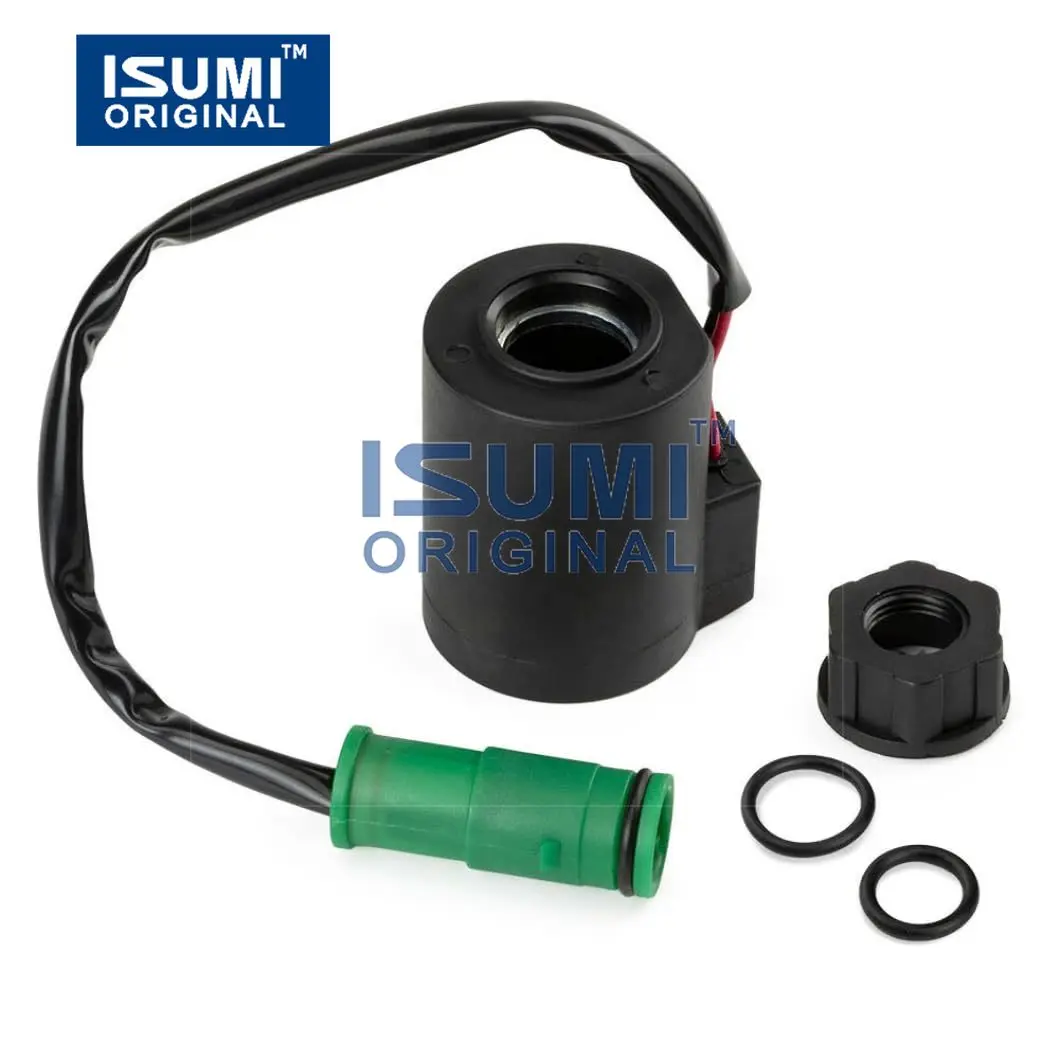 

Solenoid Coil, For Volvo EC140B EC360B EC210B, 14527267 VOE14527267, Part
