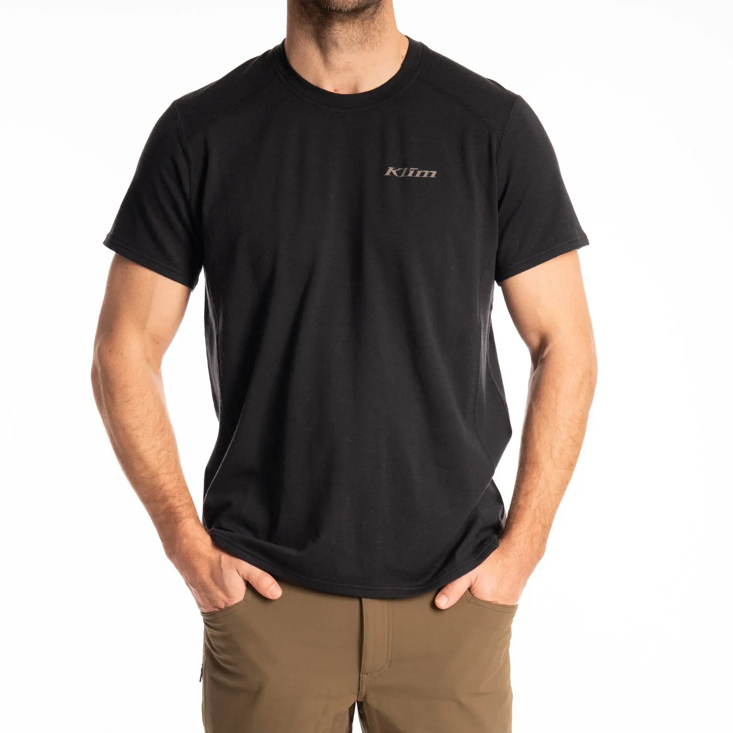 2026 Mesa Falls Wool Shirt _ KLIM Men's Lifestyle High-end Luxury Unisex Style Both of Men and Women - view 2