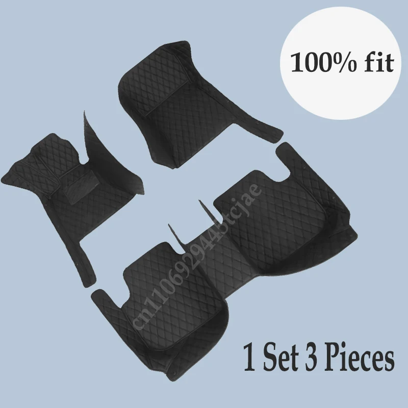 Car Floor Mats For Skoda Karoq NU7 2018~2023 Accessories 2018 2019 2020 view 5